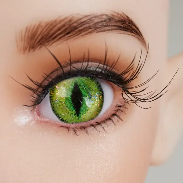 Green-Glazed